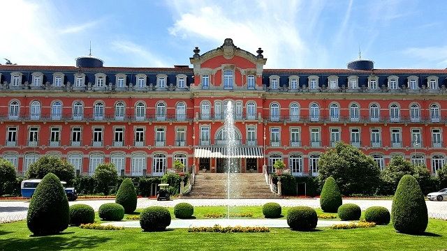 VIDAGO PALACE HOTEL